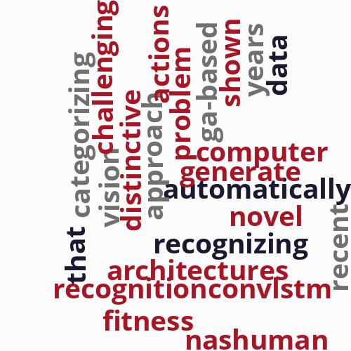 A Novel GA-based Approach to Automatically ...